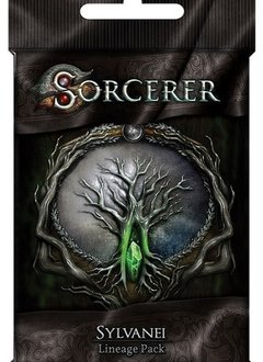 Sorcerer: Sylvanei Lineage Pack