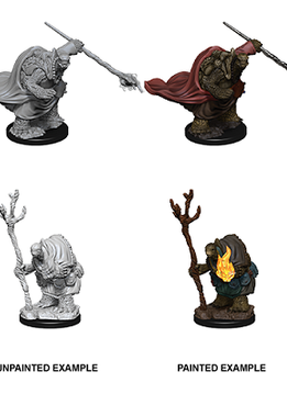 D&D Nolzur's Marvelous Unpainted Miniatures: Wave 9: Tortles Adventurers