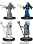 D&D Unpainted minis WV9 Male Elf Wizard