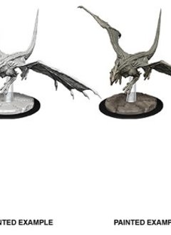 D&D Nolzur's Marvelous Unpainted Miniatures: Wave 9: Young White Dragon