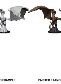 D&D Unpainted Mini: Wave 9 Wyvern