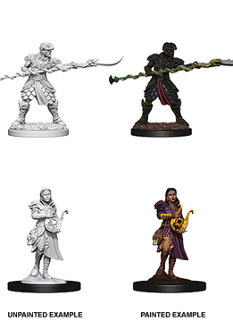 D&D Unpainted Miniatures: Wave 9: Yaun-Ti Purebloods