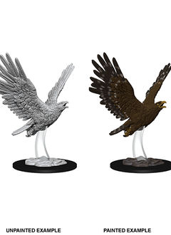Pathfinder Deep Cuts Unpainted Miniatures: Wave 12.5: Giant Eagle