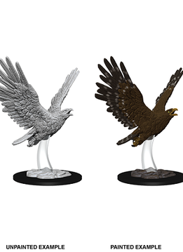 Pathfinder Deep Cuts Unpainted Miniatures: Wave 12.5: Giant Eagle