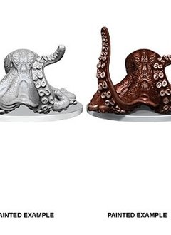 WIZKIDS UNPAINTED MINIS WV9 GIANT OCTOPUS