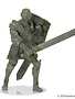 D&D ICONS: WALKING STATUE - THE HONORABLE KNIGHT