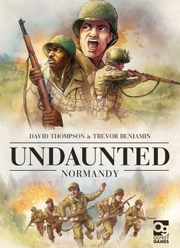 Undaunted: Normandy (EN)