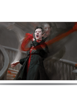 UP PLAYMAT MTG COMMANDER 2019 V1