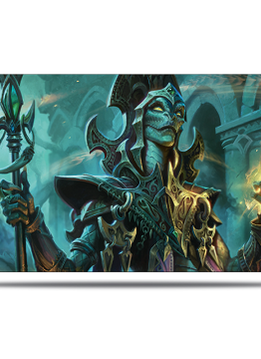 UP PLAYMAT MTG COMMANDER 2019 V2