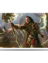 UP PLAYMAT MTG COMMANDER 2019 V4