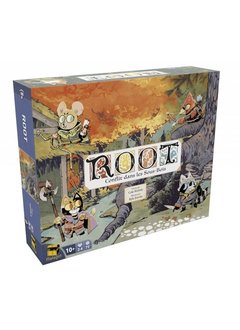 Root - le jeu de base (FR)