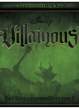 Disney Villainous (FR)