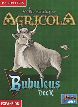 Agricola - Bubulcus Deck Exp. (EN)