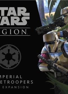 Star Wars: Legion - Imperial Shoretroopers Expansion