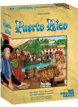 Puerto Rico Deluxe