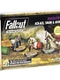 Fallout: Wasteland Warfare - Raiders Ack-Ack, Sinjin & Avery