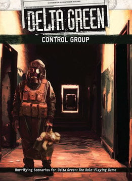 Delta Green - Control Group HC