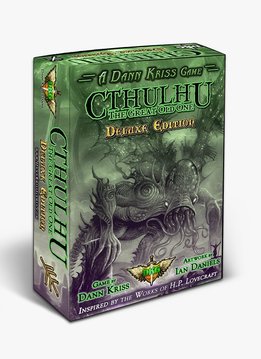 Cthulhu: The Great Old One - Deluxe Edition