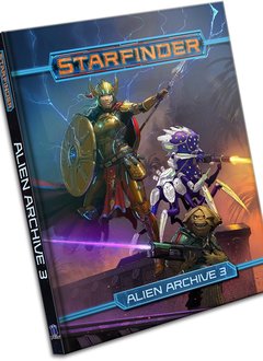 Starfinder: Alien Archive 3