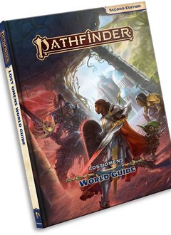 Pathfinder 2E: Lost Omens World Guide