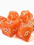TMG Sandman Sunrise 16mm 7pcs RPG Dice Set