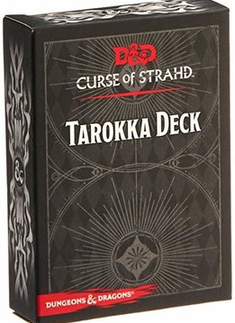 Dungeons & Dragons: Tarokka Deck