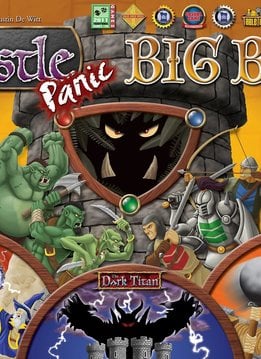 Castle Panic Big Box