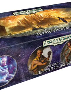 Arkham Horror LCG: Return to the Path to Carcosa