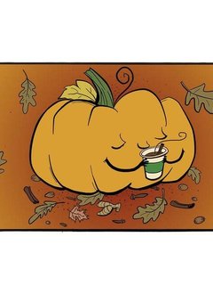 Legion Playmat Pumpkin Spice