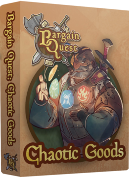 Bargain Quest: Chaotic Goods Exp.