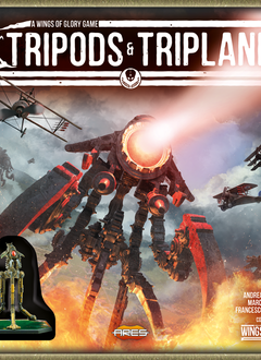 Wings of Glory: Tripods and Triplanes