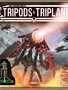 Wings of Glory: Tripods and Triplanes