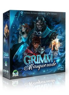 The Grimm Masquerade