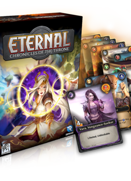 Eternal: Chronicles of the Throne