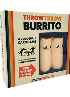 Throw Throw Burrito (EN)