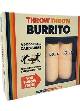 Throw Throw Burrito (EN)