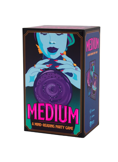 Medium: A Mind Reading Party Game