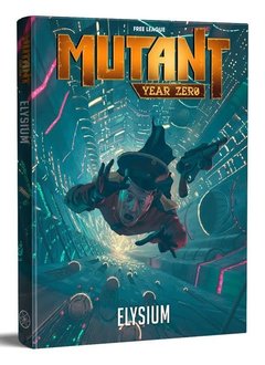 Mutant: Year Zero - Elysium HC