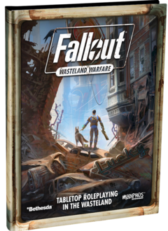 Fallout Wasteland Warfare RPG HC