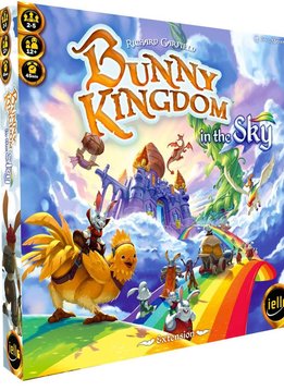 Bunny Kingdom: In the Sky (FR)