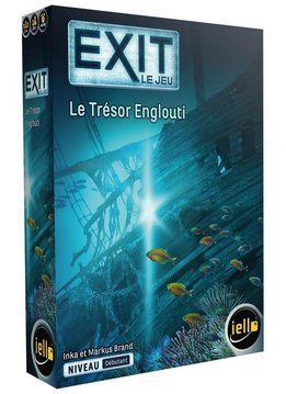 EXIT: Le Trésor Englouti (FR)