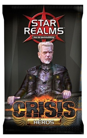Star Realms Crisis: Héros