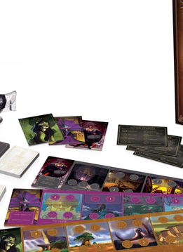 Disney Villainous: Evil Comes Prepared Exp. (EN)
