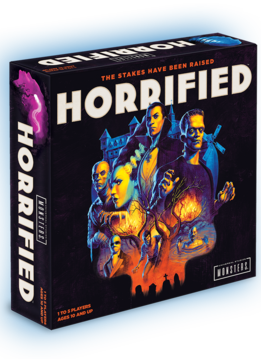 Horrified (EN)