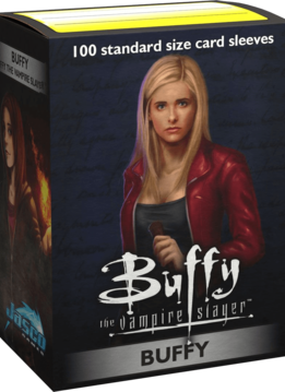 Dragon Shield Classic - Buffy the Vampire Slayer