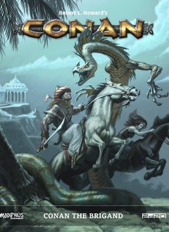 Conan RPG: The Brigand