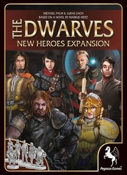 The Dwarves New Hero EXP
