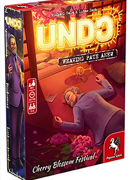 UNDO - Cherry Blossom Festival