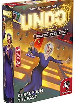 UNDO - A Curse from the Past