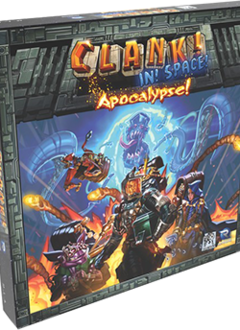 Clank! In space L'apocalypse (FR)